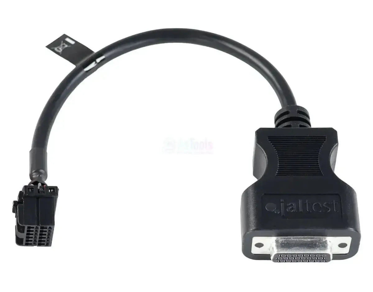 Jaltest (JDC565.9) | Mitsubishi/Caterpillar 12-pinowy OBD – 16-pinowy OBD2 kabel przejściowy | Urządzenia podnoszące i dźwigowe