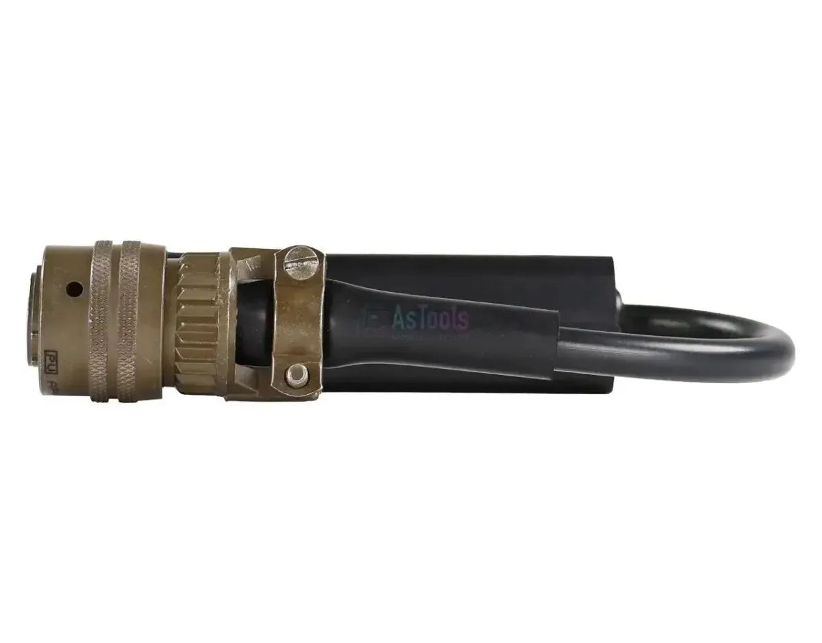 Jaltest (JDC537A) | MTU 10-pinowy OBD - 16-pinowy OBD2 Kabel adapter | Silnik spalinowy