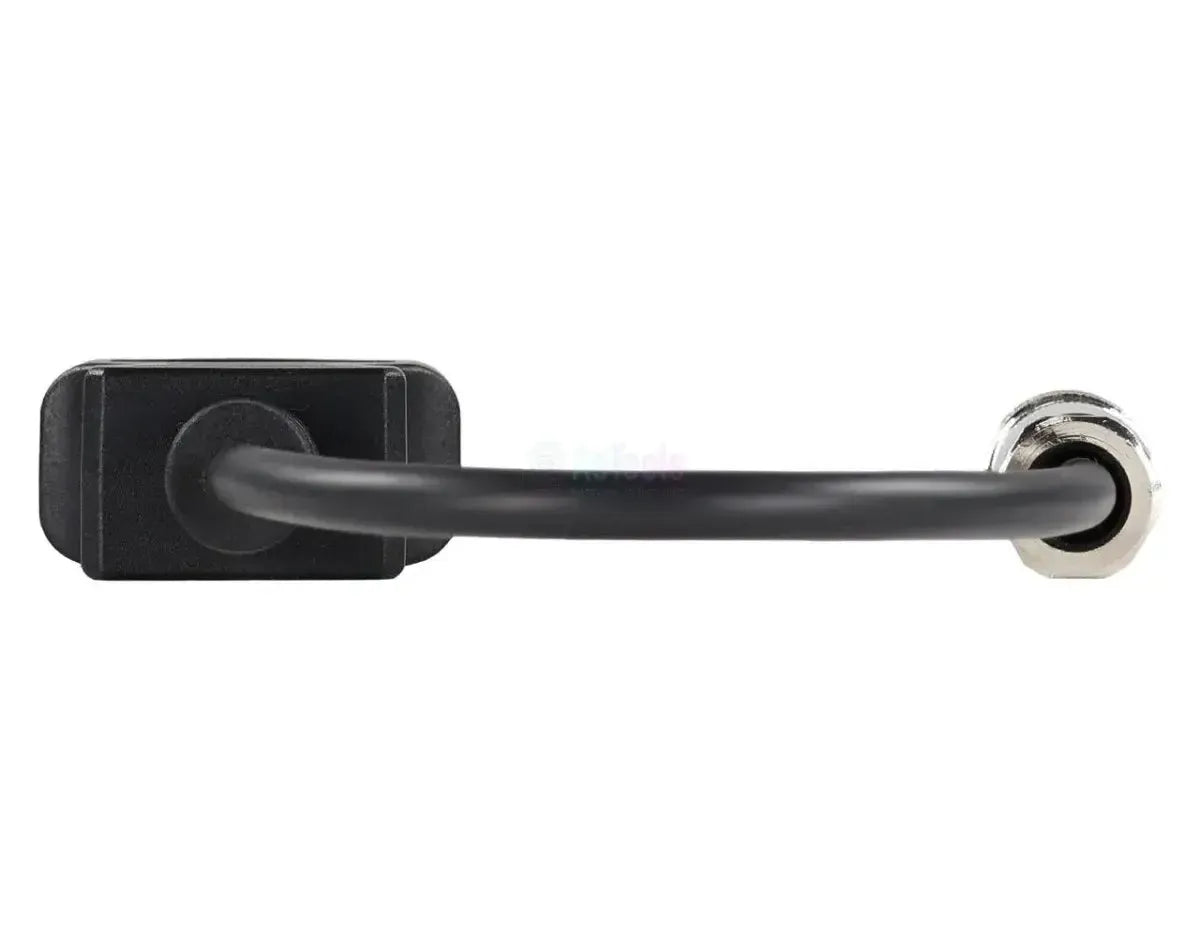 Jaltest (JDC510A) | MTU 12-pinowy OBD – 16-pinowy OBD2 Kabel adapter | Silnik spalinowy