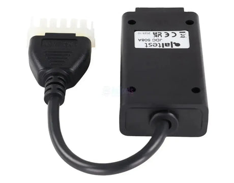Jaltest (JDC508A) | New Holland 5-pinowy OBD - 16-pinowy OBD2 Kabel adapter | Pojazd rolniczy