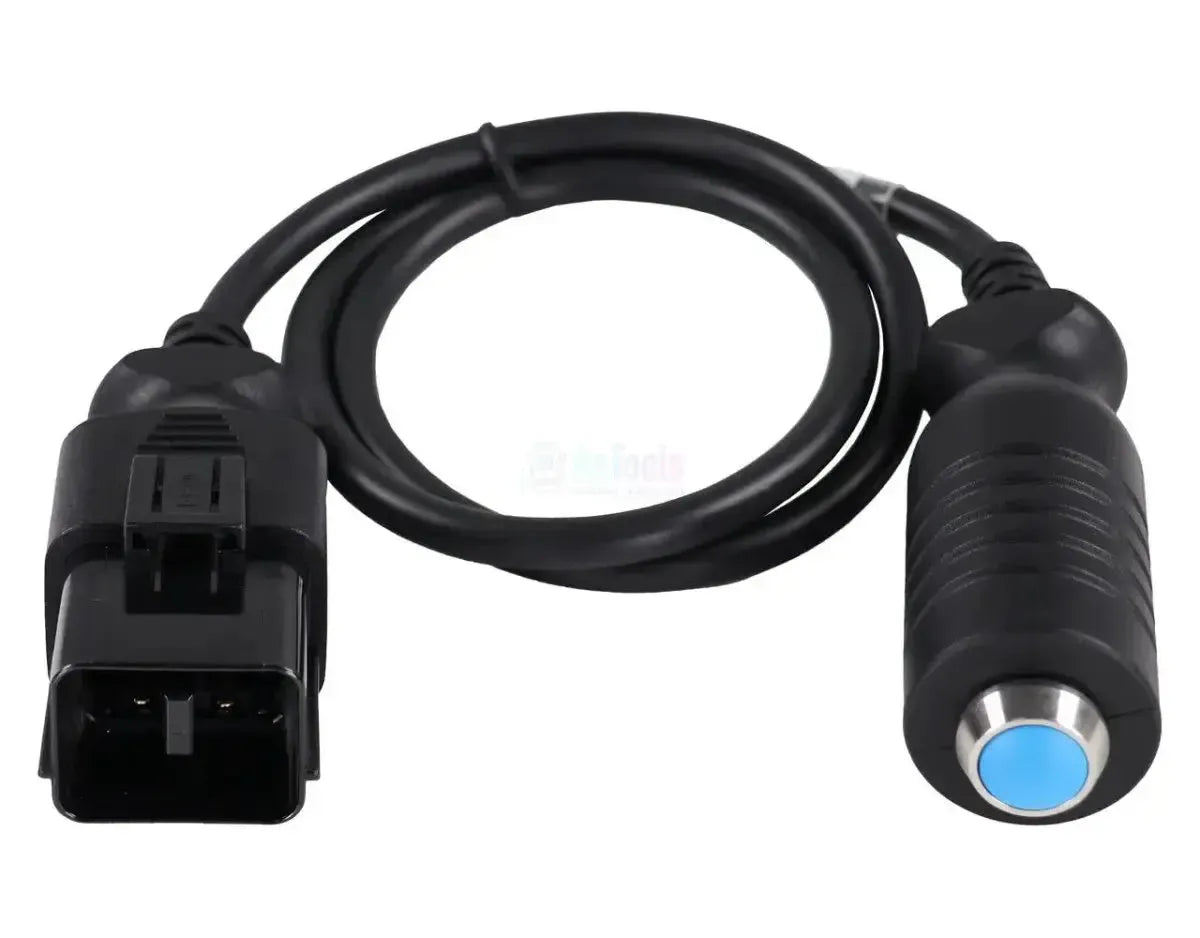 Jaltest (JDC507A) | New Holland/Case IH 13-pinowy OBD - przełącznik Kabel adapter | pojazd rolniczy
