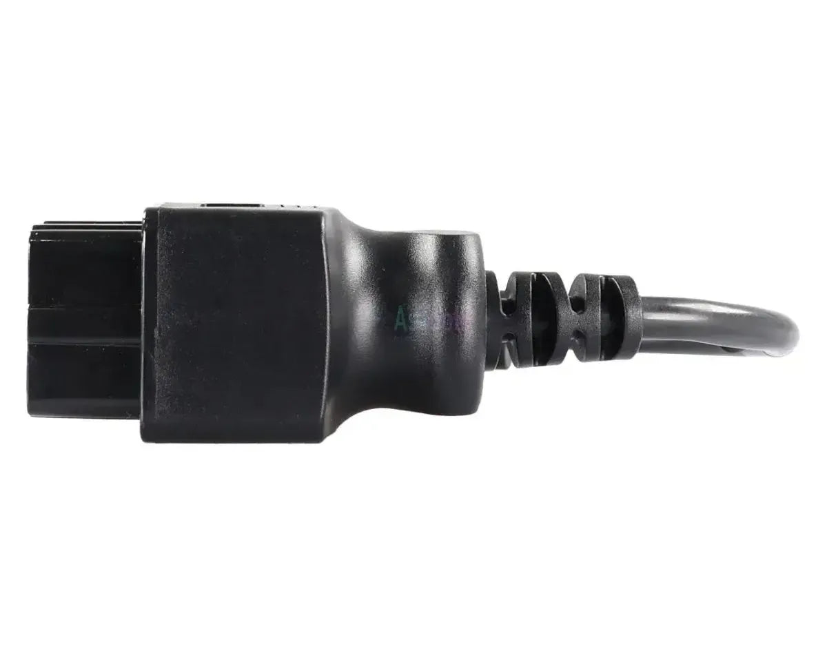 Jaltest (JDC205A) | Renault 11-pinowy OBD1 - 16-pinowy OBD2 kabel przejściowy | Ciężarówka