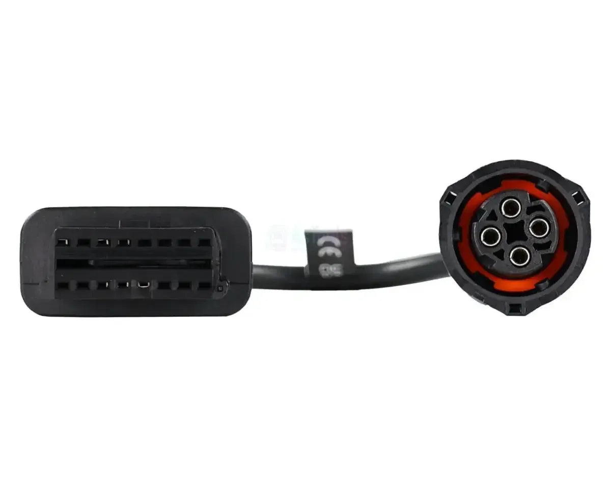 Jaltest (JDC532A) | Scania CAN 4-pinowy OBD – 16-pinowy OBD2 Kabel adapter | Silnik spalinowy