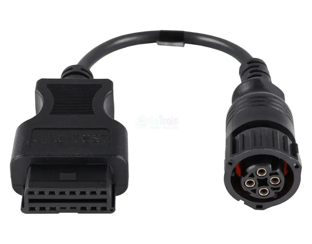 Jaltest (JDC532A) | Scania CAN 4-pinowy OBD – 16-pinowy OBD2 Kabel adapter | Silnik spalinowy