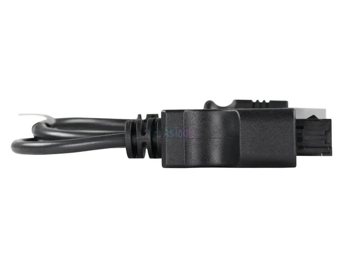 Jaltest (JDC518A) | SISU 3+9-pinowy OBD - 16-pinowy OBD2 Kabel adapter | Silnik spalinowy