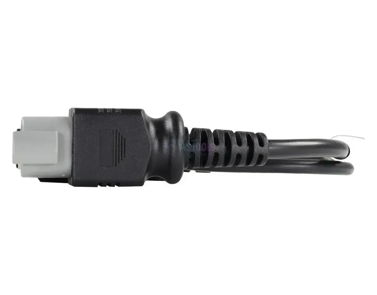 Jaltest (JDC518A) | SISU 3+9-pinowy OBD - 16-pinowy OBD2 Kabel adapter | Silnik spalinowy