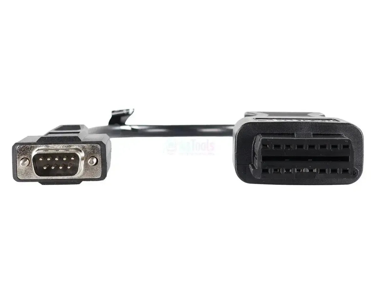Jaltest (JDC311A) | Solaris 9-pin Sub-D – 16-pin OBD2 Kabel przejściowy | Autobus