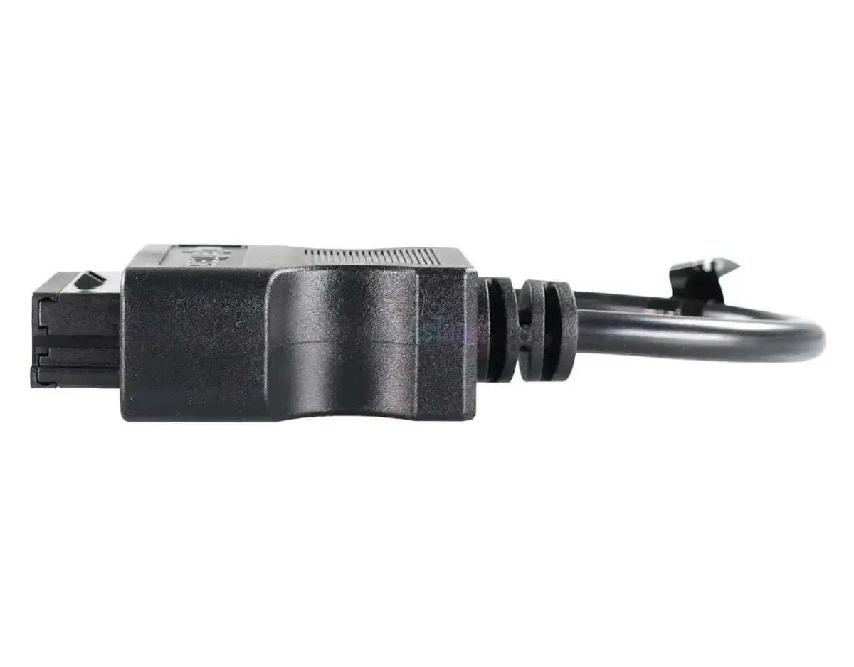 Jaltest (JDC311A) | Solaris 9-pin Sub-D – 16-pin OBD2 Kabel przejściowy | Autobus