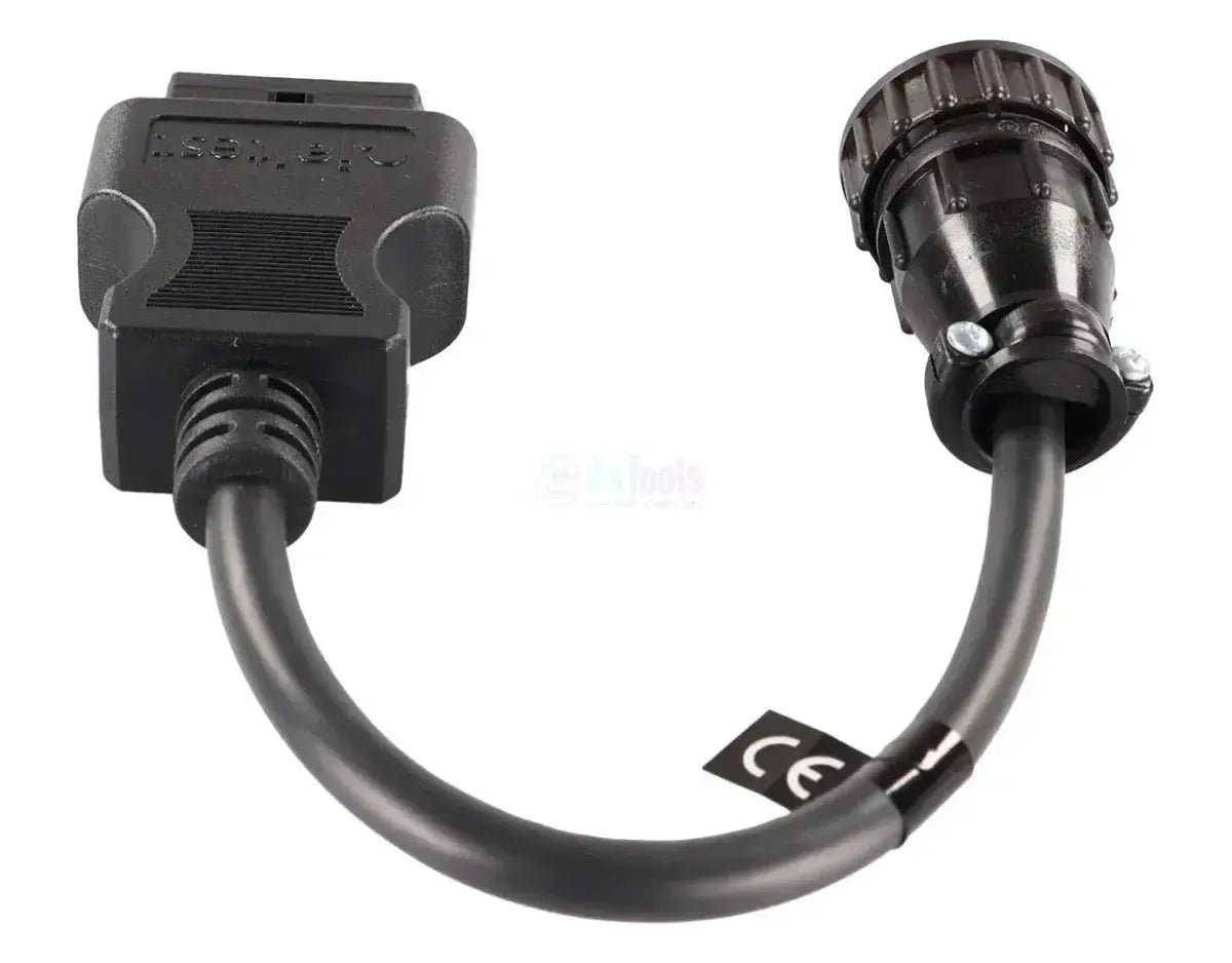 Jaltest (JDC310A) | Solbus ECAS CAN 16-pinowy OBD – 16-pinowy OBD2 Kabel adapter | Autobus