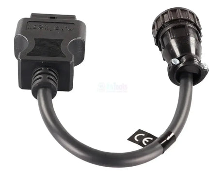 Jaltest (JDC310A) | Solbus ECAS CAN 16-pinowy OBD – 16-pinowy OBD2 Kabel adapter | Autobus