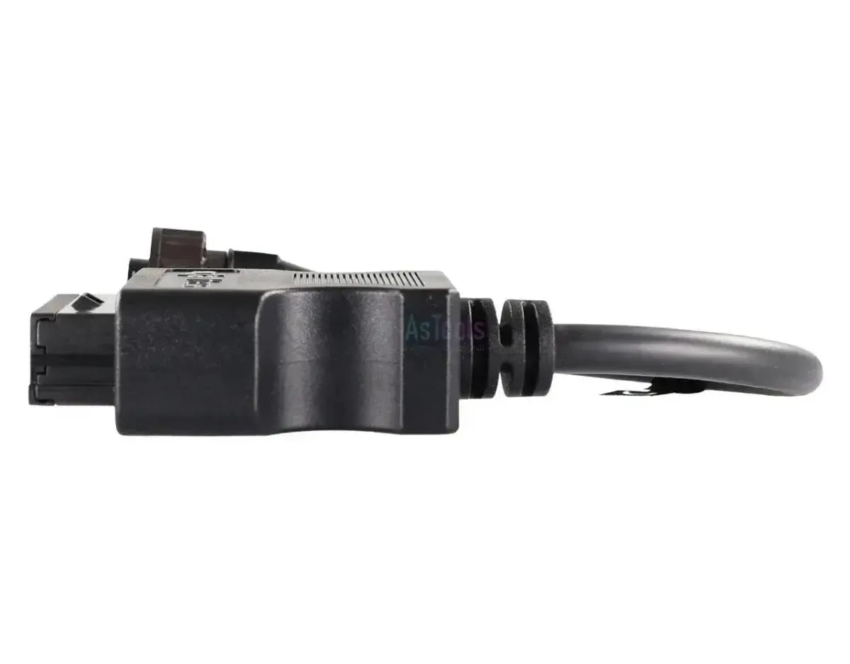 Jaltest (JDC310A) | Solbus ECAS CAN 16-pinowy OBD – 16-pinowy OBD2 Kabel adapter | Autobus