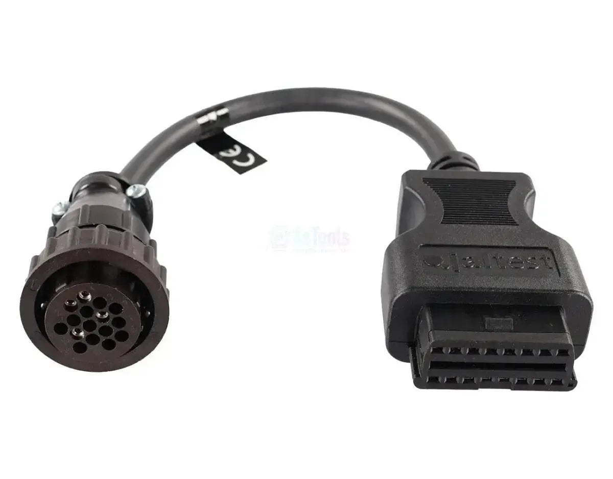 Jaltest (JDC310A) | Solbus ECAS CAN 16-pinowy OBD – 16-pinowy OBD2 Kabel adapter | Autobus