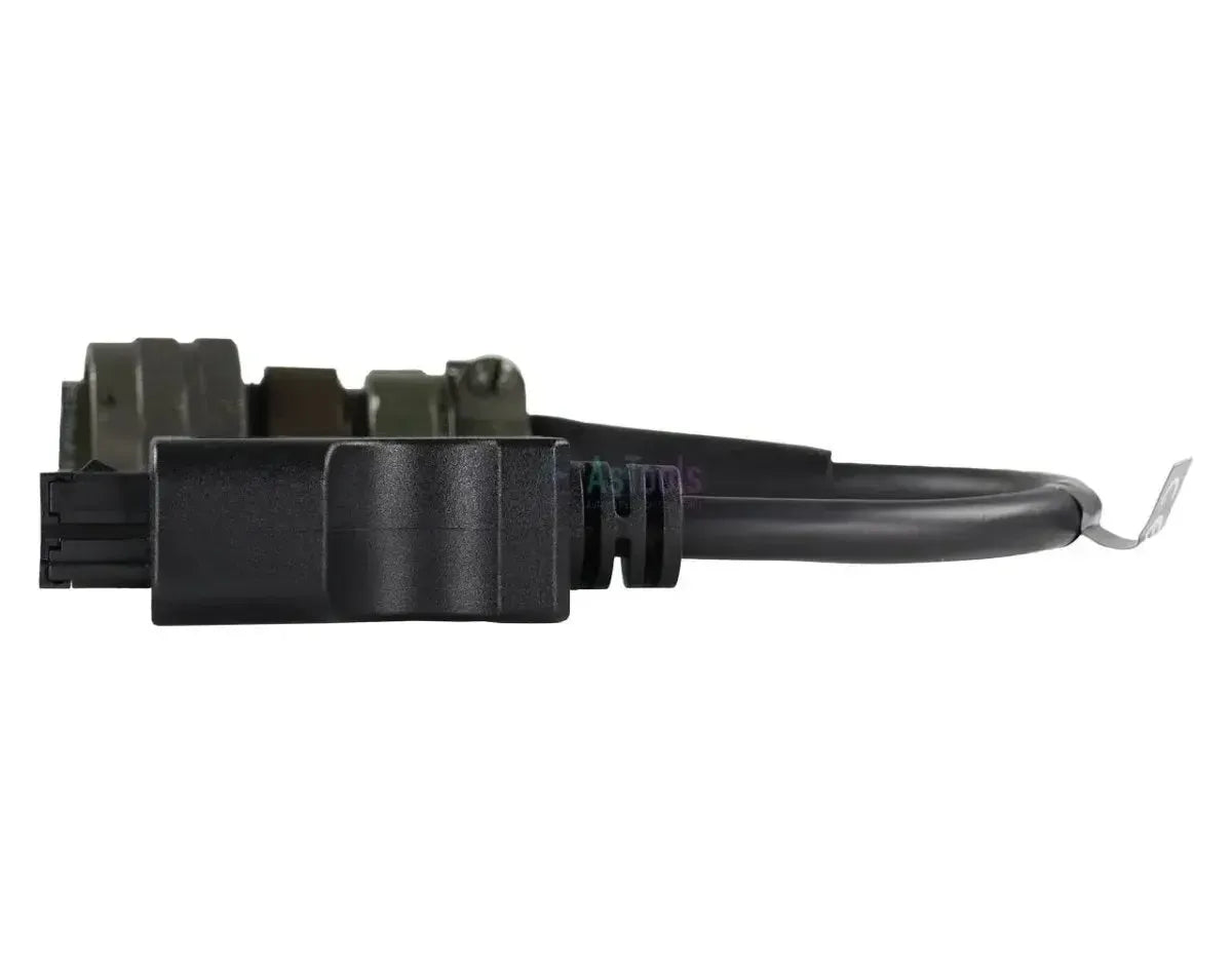 Jaltest (JDC502A) | Steyr 6-pinowy OBD – 16-pinowy OBD2 Kabel adapter | Silnik spalinowy