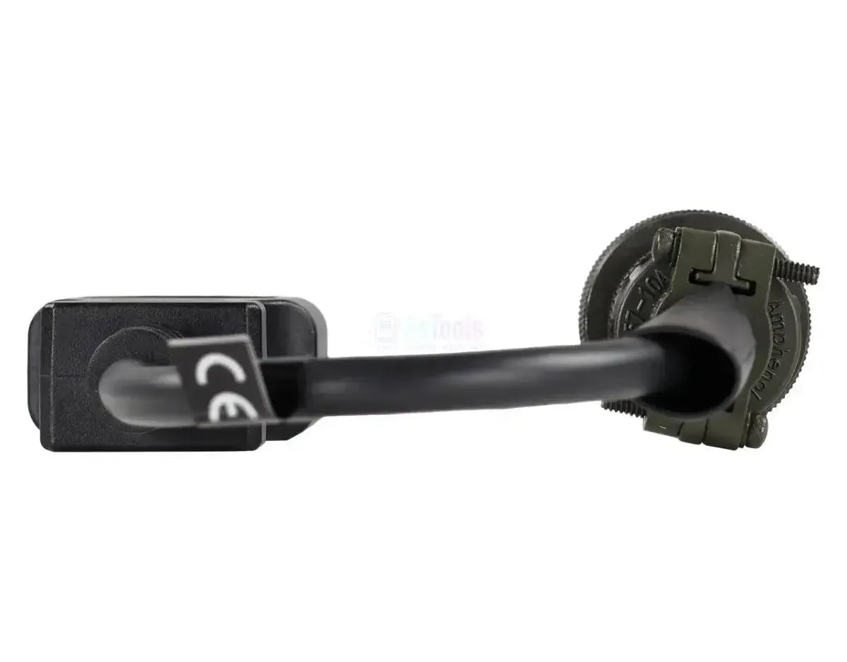 Jaltest (JDC502A) | Steyr 6-pinowy OBD – 16-pinowy OBD2 Kabel adapter | Silnik spalinowy