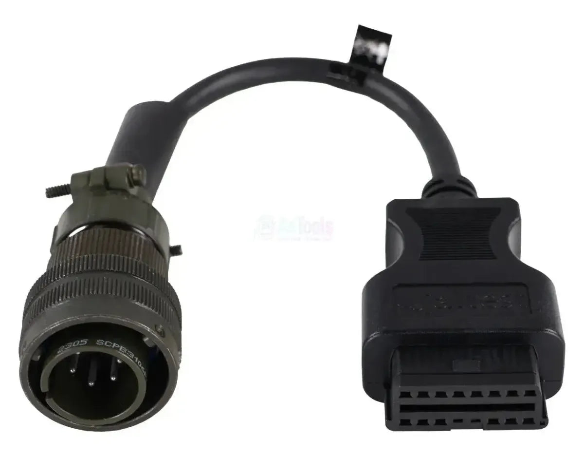 Jaltest (JDC502A) | Steyr 6-pinowy OBD – 16-pinowy OBD2 Kabel adapter | Silnik spalinowy