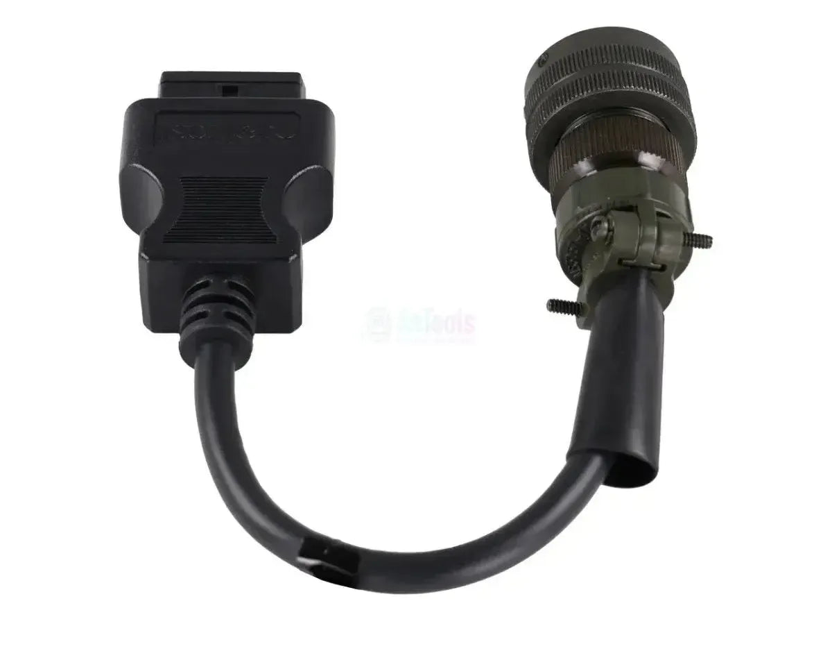 Jaltest (JDC502A) | Steyr 6-pinowy OBD – 16-pinowy OBD2 Kabel adapter | Silnik spalinowy