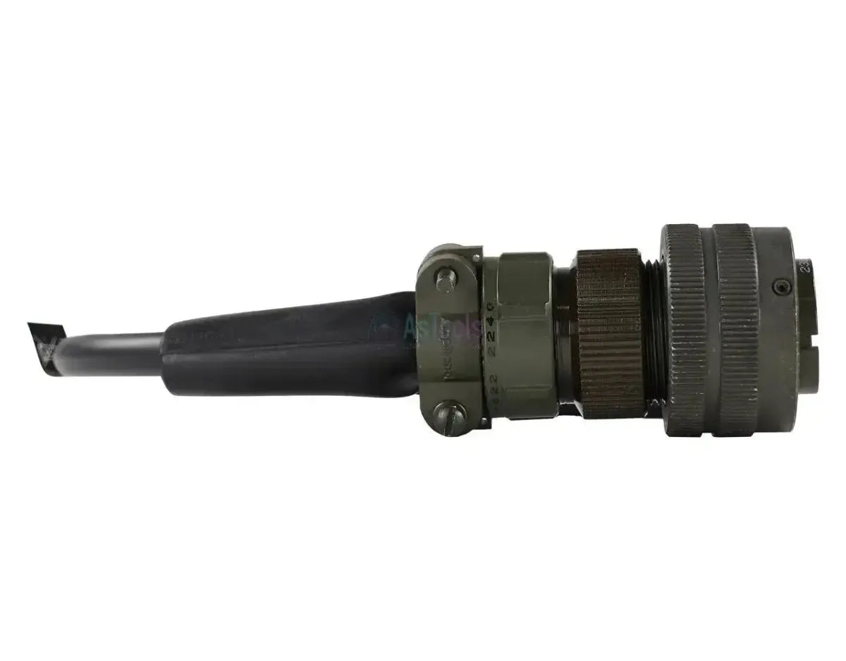 Jaltest (JDC502A) | Steyr 6-pinowy OBD – 16-pinowy OBD2 Kabel adapter | Silnik spalinowy