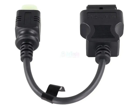 Jaltest (JDC616A) | Suzuki 4-pinowy OBD – 16-pinowy OBD2 kabel przejściowy | Łódź motorowa