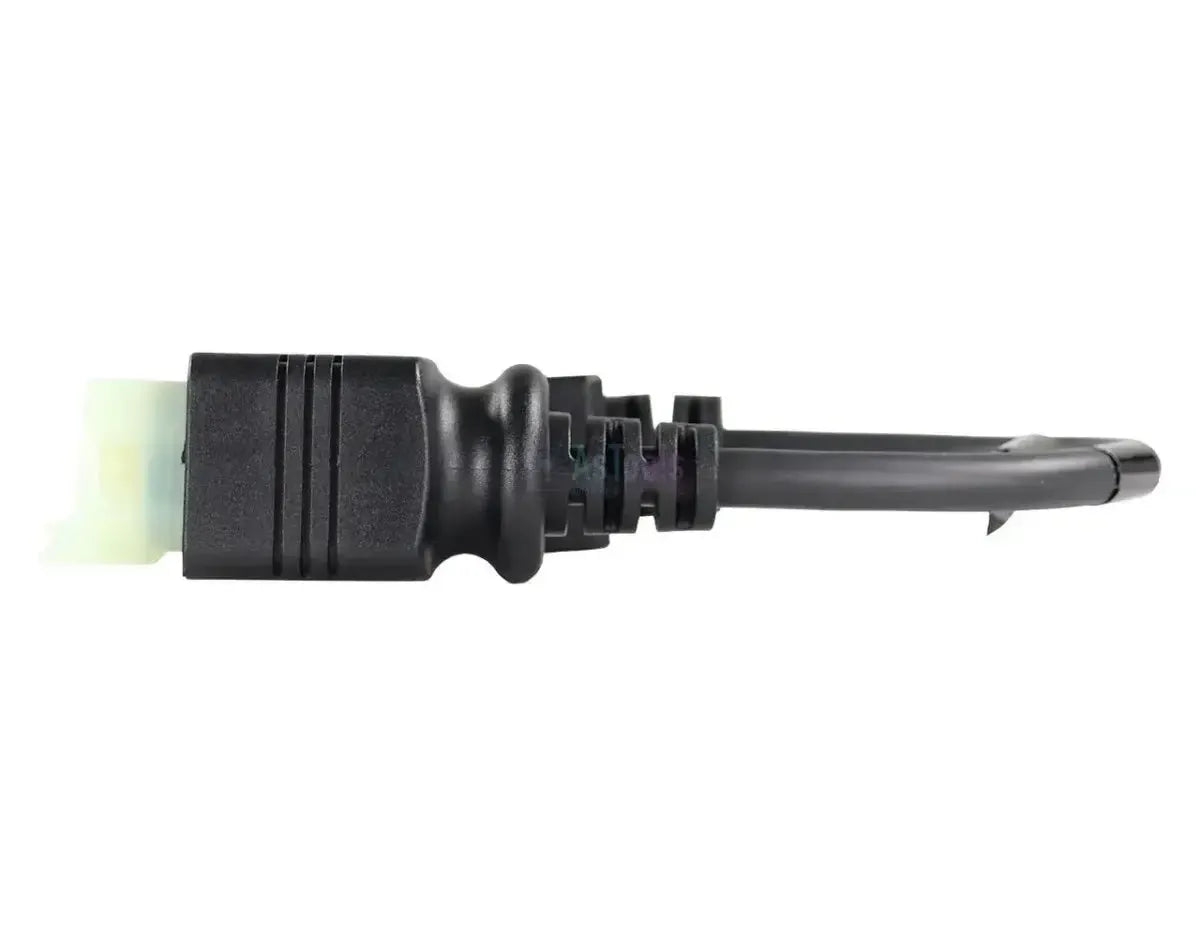Jaltest (JDC616A) | Suzuki 4-pinowy OBD – 16-pinowy OBD2 Kabel adapter | Łódź motorowa