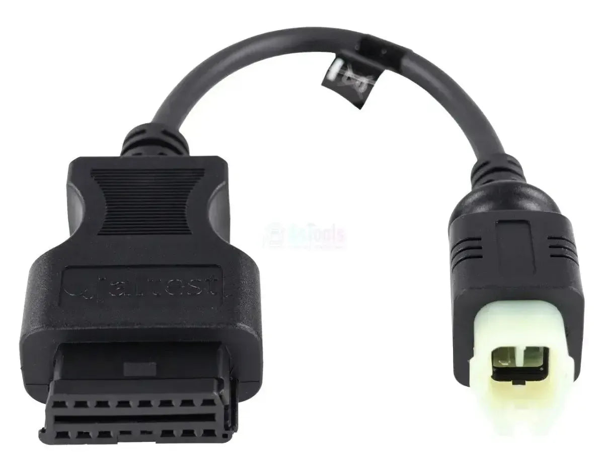 Jaltest (JDC616A) | Suzuki 4-pinowy OBD – 16-pinowy OBD2 Kabel adapter | Łódź motorowa