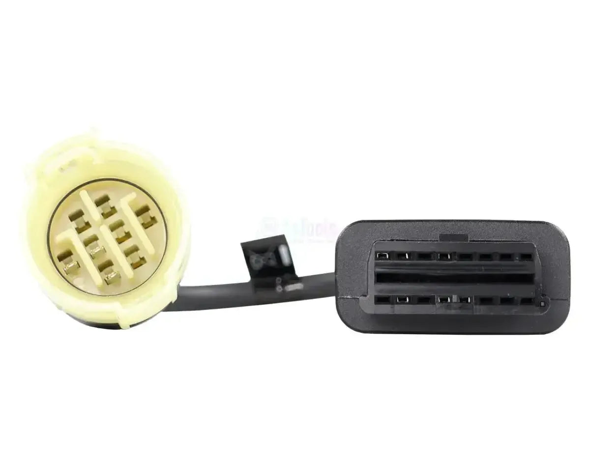 Jaltest (JDC613A) | Suzuki 8-pinowy OBD - 16-pinowy OBD2 Kabel adapter | Łódź motorowa