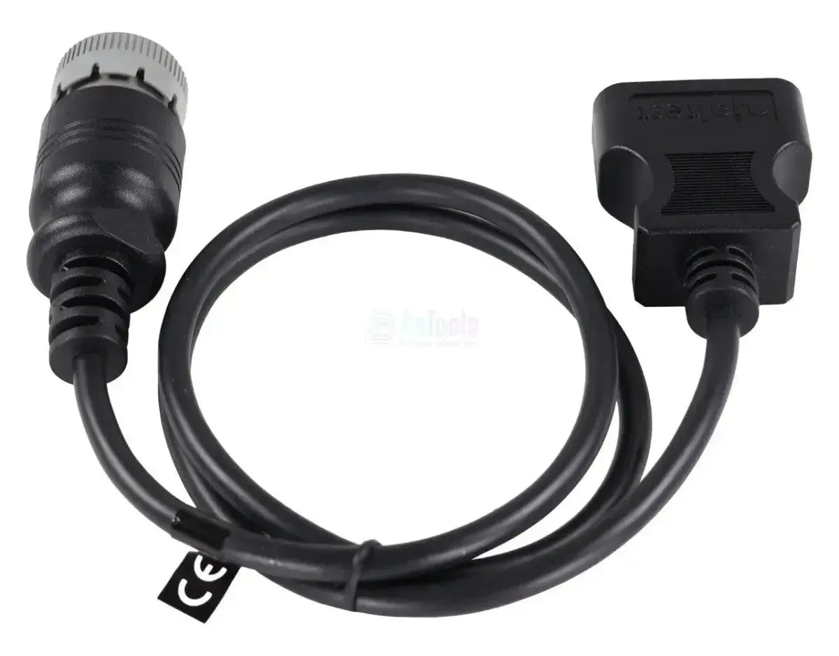 Jaltest (JDC113.9) | Thermo King/Carrier 5-pinowy OBD - 26-pinowy DB26 Kabel adapter | Przyczepa chłodnicza