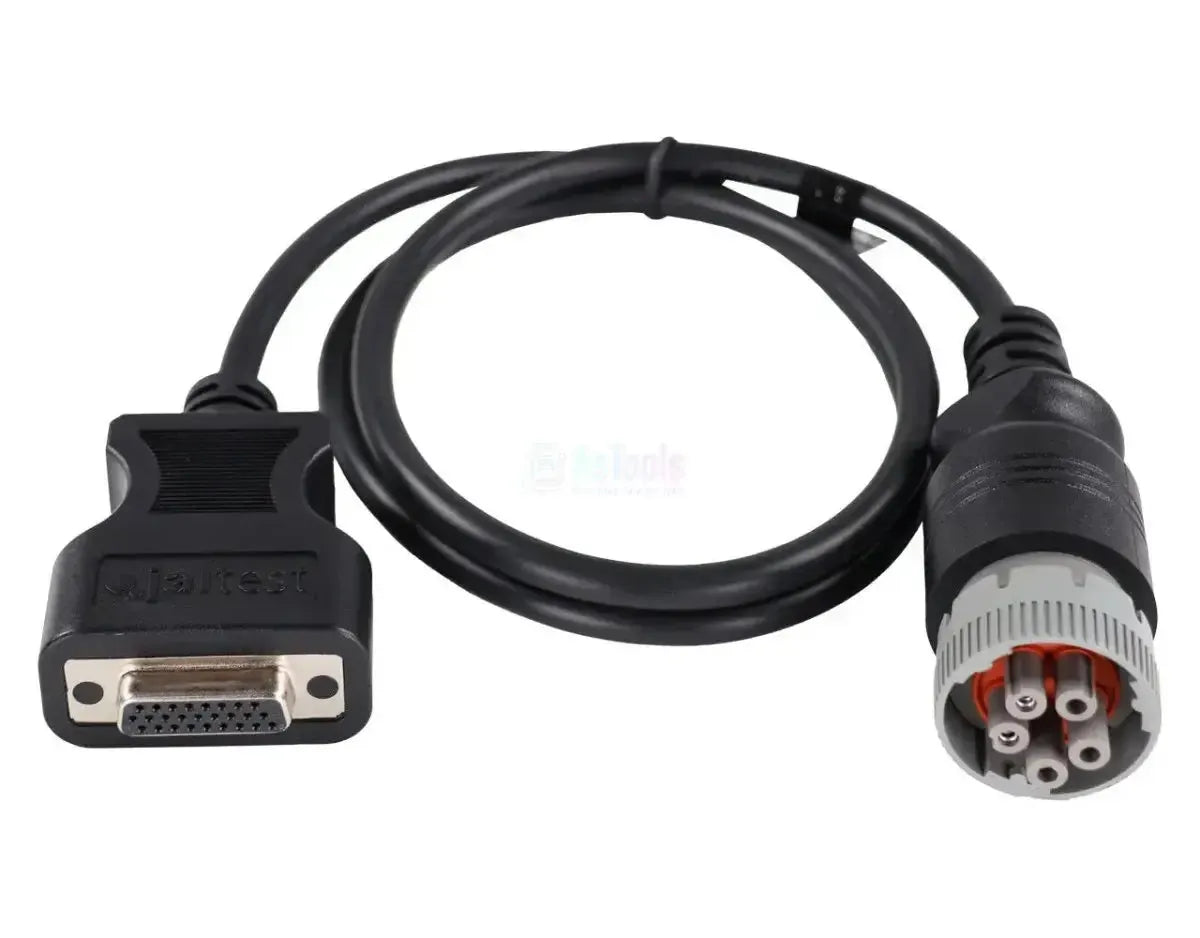 Jaltest (JDC113.9) | Thermo King/Carrier 5-pinowy OBD - 26-pinowy DB26 Kabel adapter | Przyczepa chłodnicza