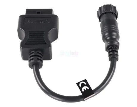 Jaltest (JDC562A) | Toyota 4-pinowy OBD – 16-pinowy OBD2 kabel przejściowy | Narzędzia do podnoszenia i dźwigania