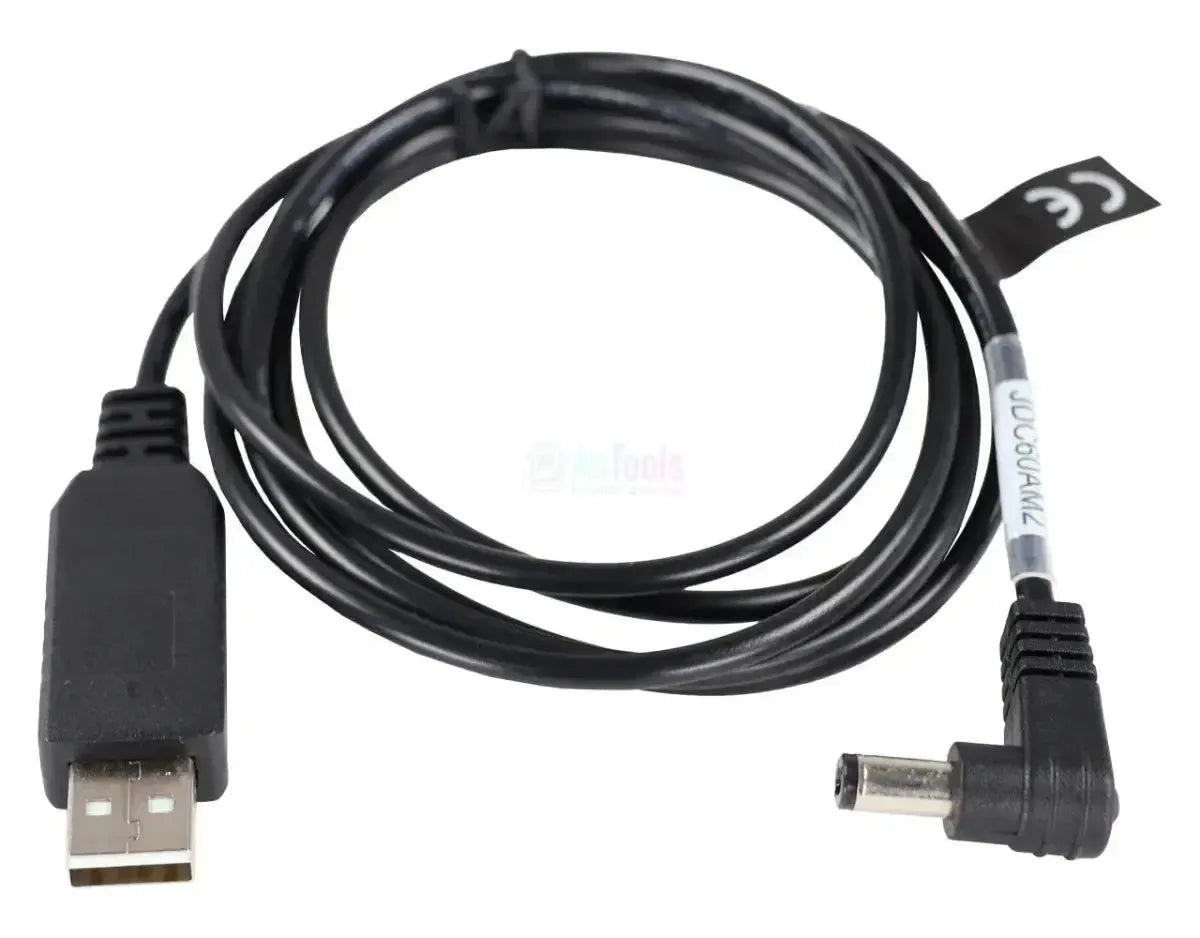 Jaltest (JDC60AM2) | Kabel zasilający USB-A | Interfejs