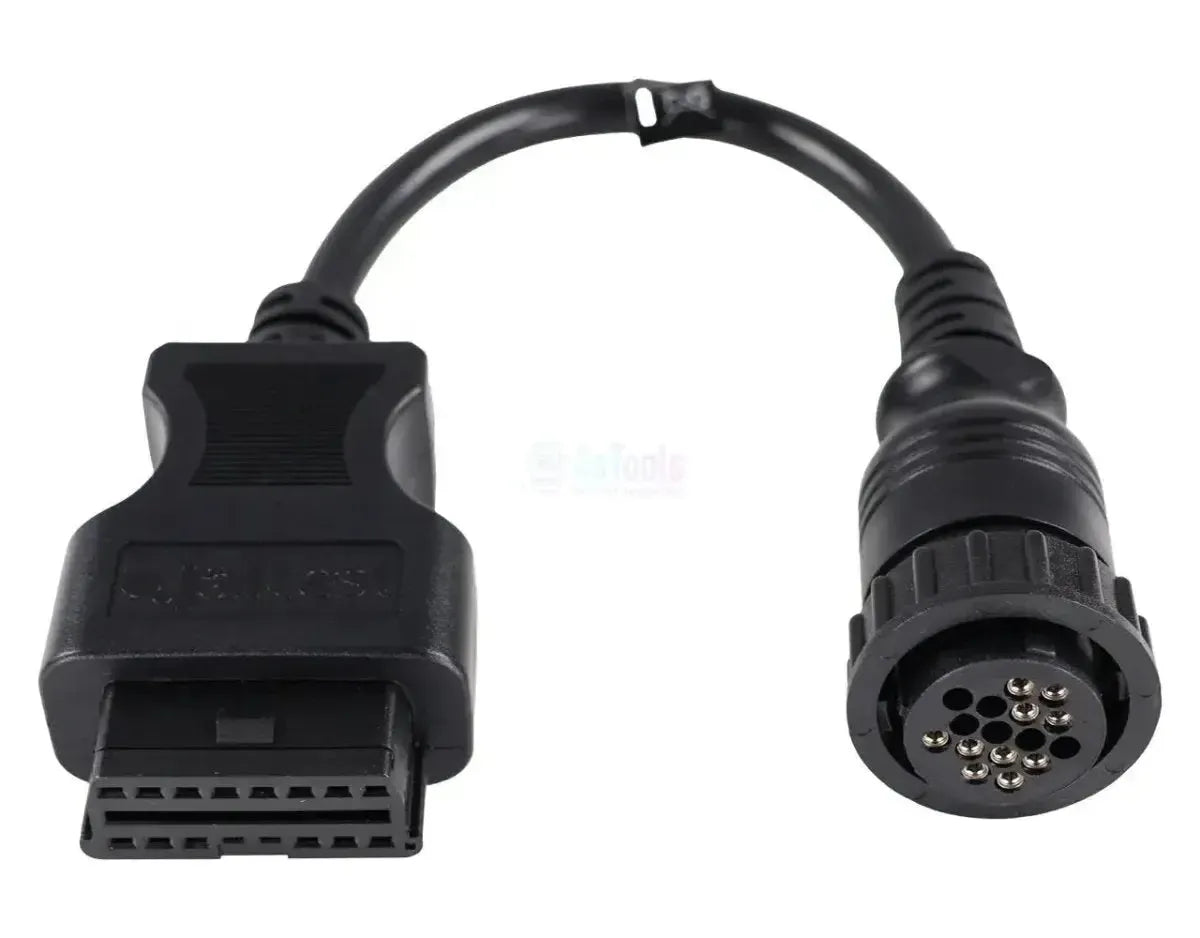 Jaltest (JDC520A) | Valtra 16-pinowy OBD – 16-pinowy OBD2 Kabel adapter | Pojazd rolniczy