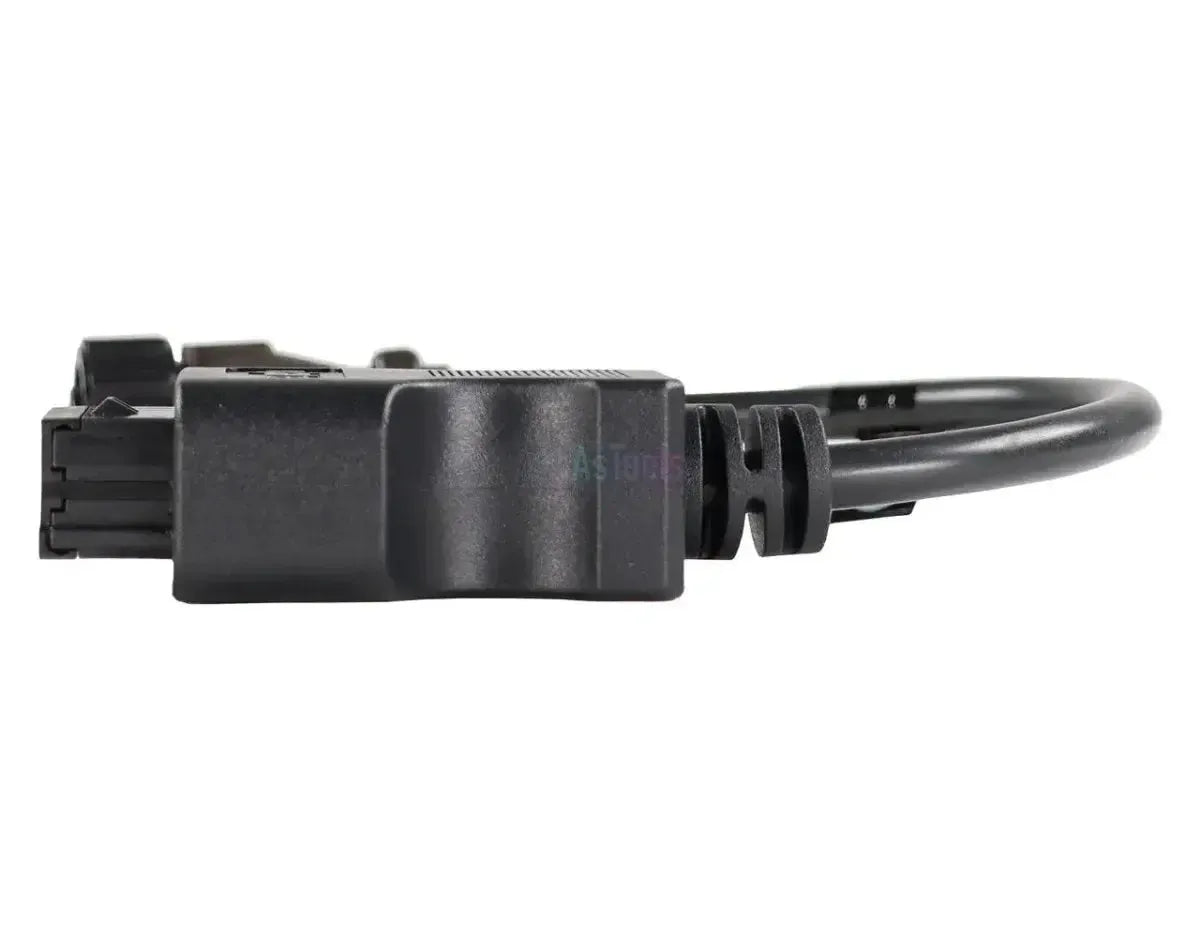 Jaltest (JDC517A) | Valtra 8-pinowy OBD - 16-pinowy OBD2 kabel przejściowy | Pojazd rolniczy