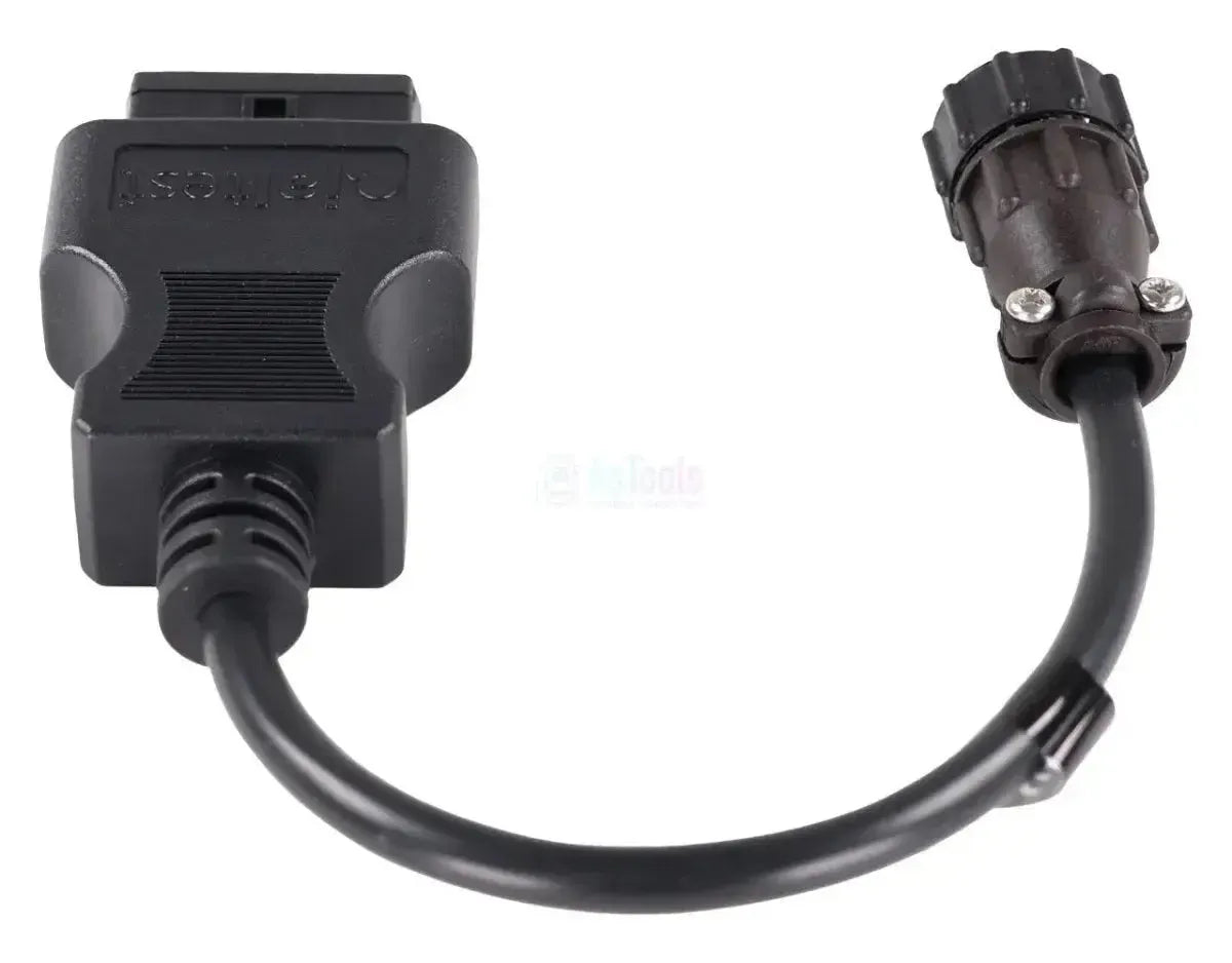 Jaltest (JDC517A) | Valtra 8-pinowy OBD - 16-pinowy OBD2 kabel przejściowy | Pojazd rolniczy