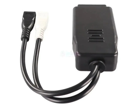 Jaltest (JDC402A) | Volkswagen 2+2-pinowy OBD1 - 16-pinowy OBD2 Kabel adapter | Samochód dostawczy