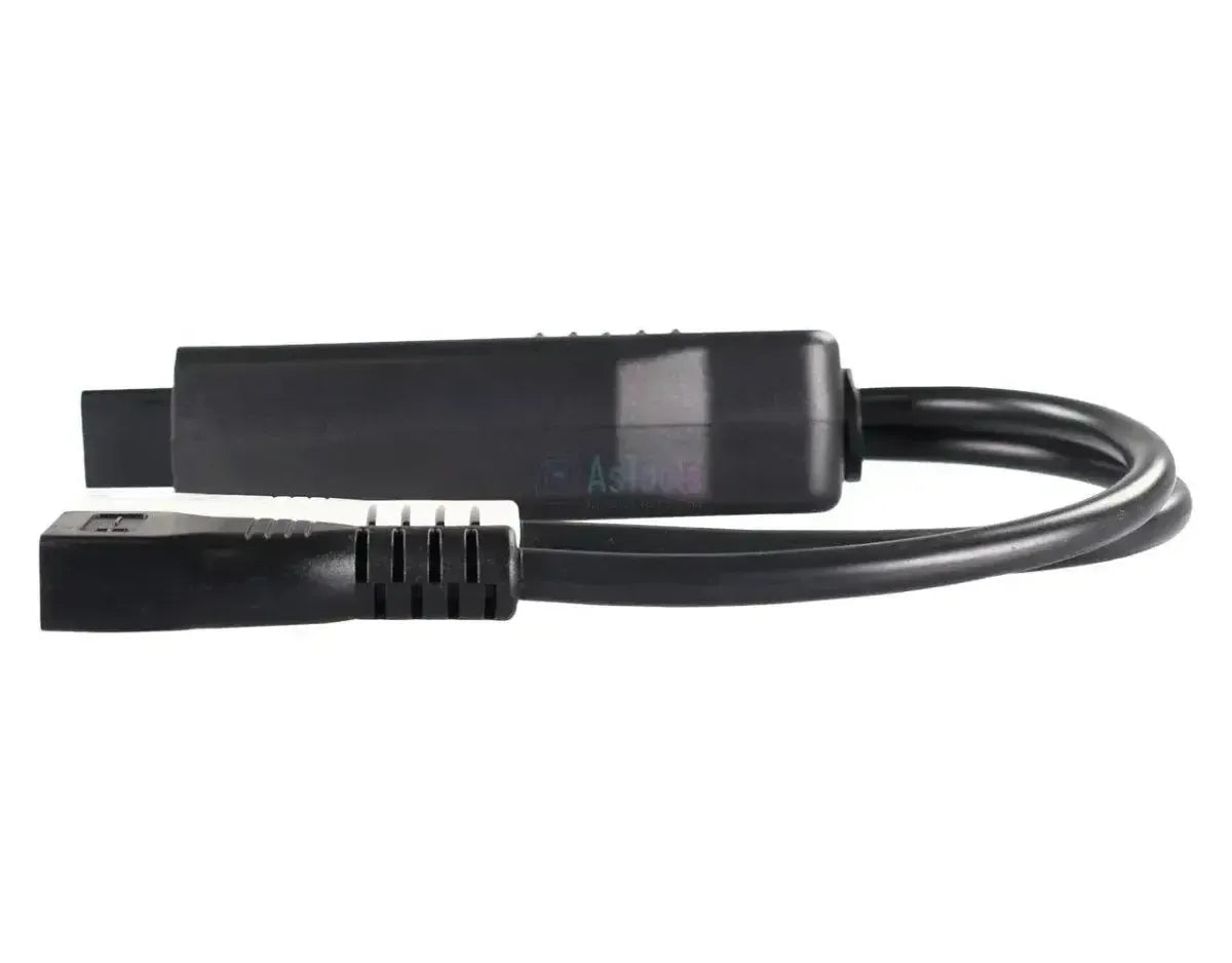 Jaltest (JDC402A) | Volkswagen 2+2-pinowy OBD1 - 16-pinowy OBD2 Kabel adapter | Samochód dostawczy