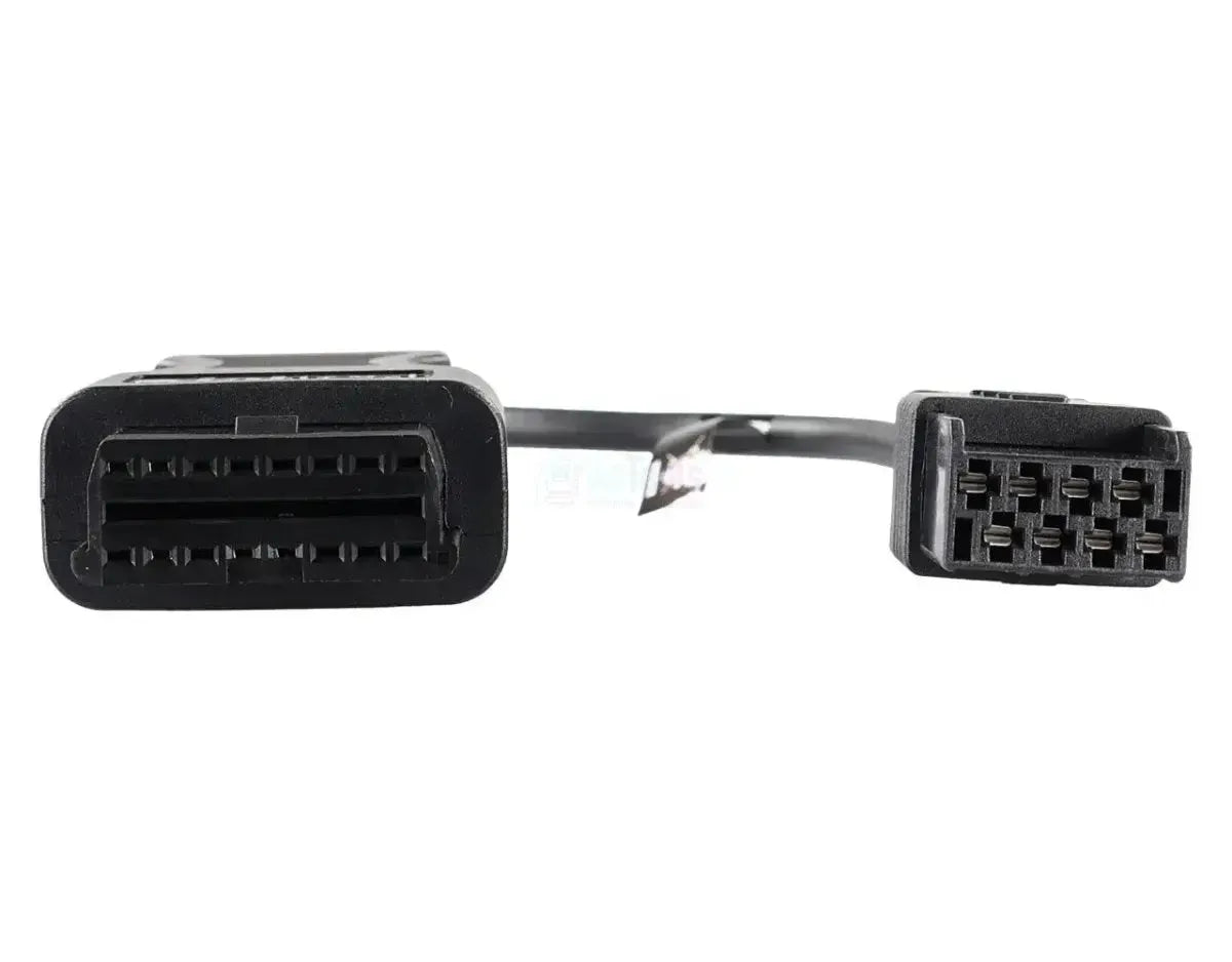 Jaltest (JDC201A) | Volvo 8-pinowy OBD1 - 16-pinowy OBD2 kabel przejściowy | Pojazd użytkowy i roboczy
