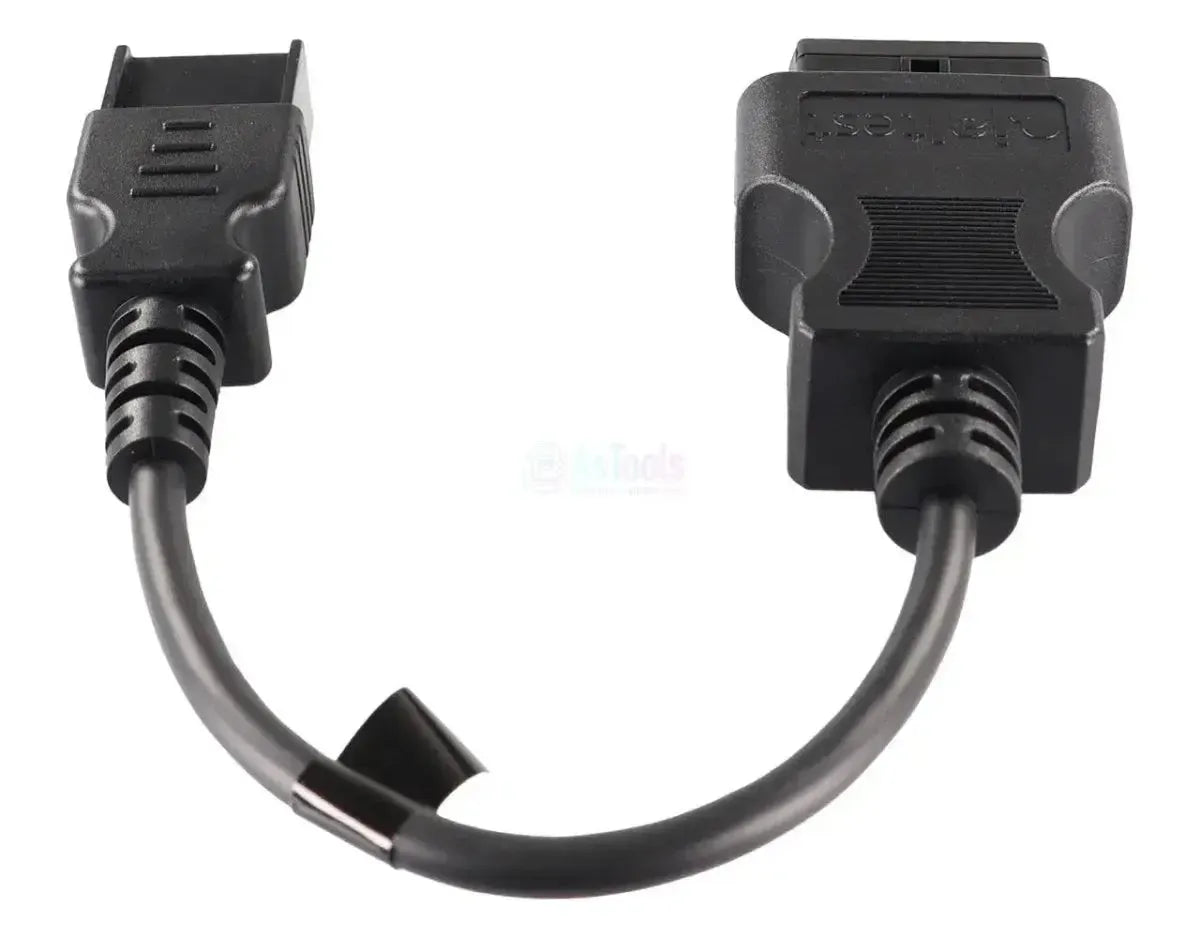 Jaltest (JDC201A) | Volvo 8-pinowy OBD1 - 16-pinowy OBD2 kabel przejściowy | Pojazd użytkowy i roboczy