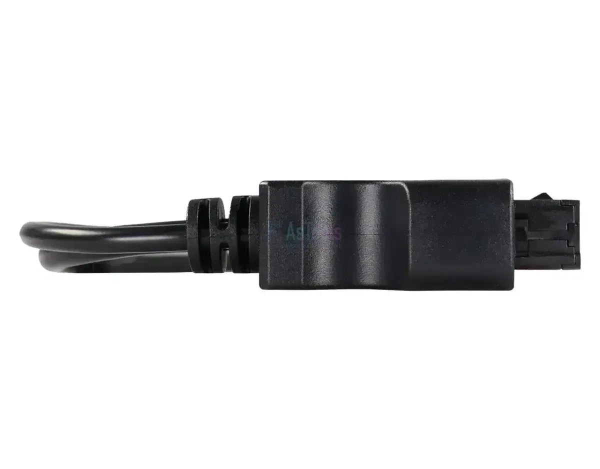 Jaltest (JDC618A9) | Volvo Penta 2-pinowy OBD - 16-pinowy OBD2 kabel przejściowy | Silnik spalinowy