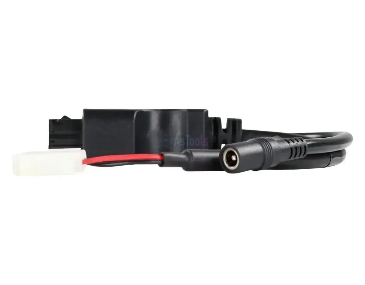Jaltest (JDC618A9) | Volvo Penta 2-pinowy OBD - 16-pinowy OBD2 kabel przejściowy | Silnik spalinowy