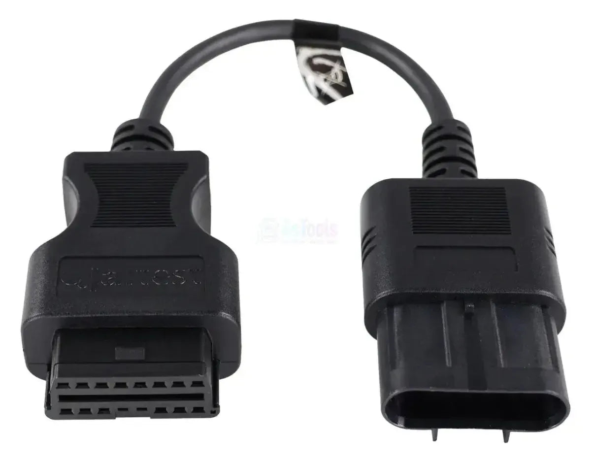 Jaltest (JDC611A) | Volvo Penta 6-pinowy OBD - 16-pinowy OBD2 Kabel adapter | Łódź motorowa