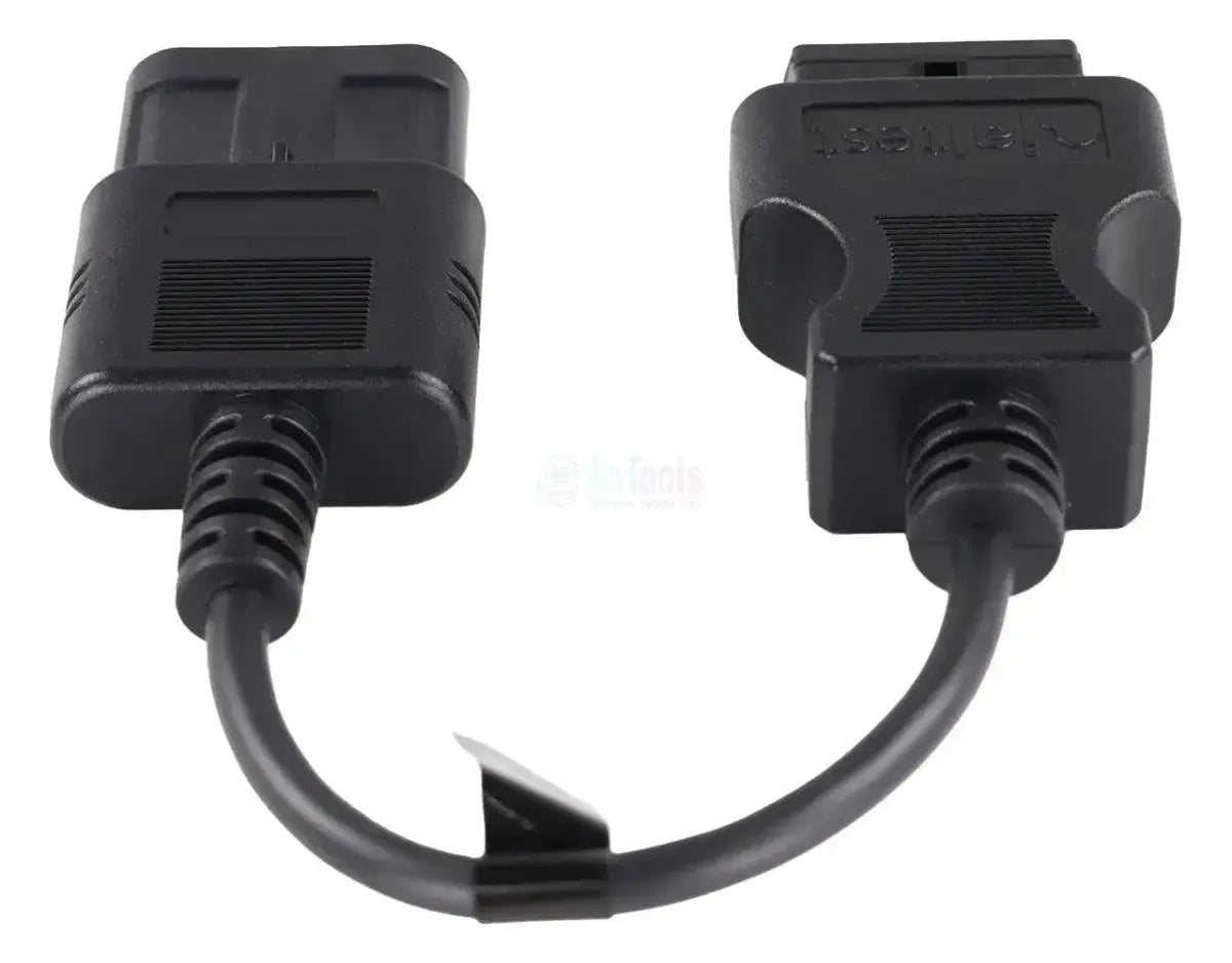 Jaltest (JDC611A) | Volvo Penta 6-pinowy OBD - 16-pinowy OBD2 Kabel adapter | Łódź motorowa