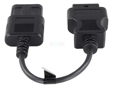 Jaltest (JDC611A) | Volvo Penta 6-pinowy OBD - 16-pinowy OBD2 kabel przejściowy | Łódź motorowa