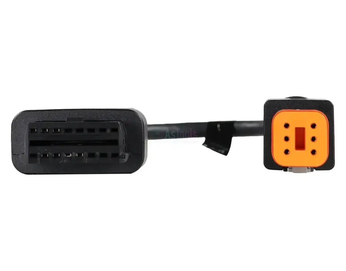 Jaltest (JDC527A) | Volvo Penta 6-pinowy OBD - 16-pinowy OBD2 Kabel adapter | Silnik spalinowy