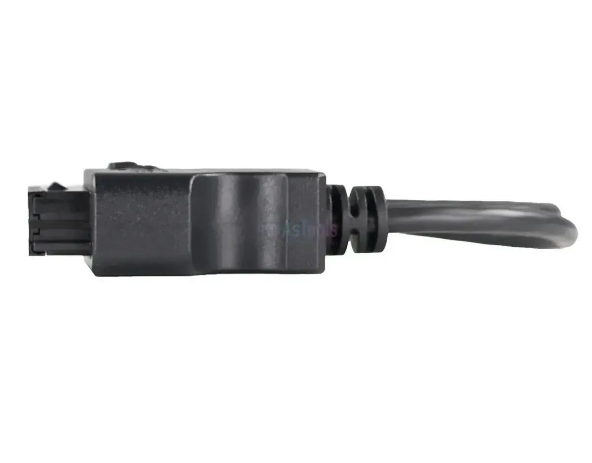 Jaltest (JDC304A) | Wabco ATC/MTS 4+4-pinowy kabel przejściowy OBD - 16-pinowy OBD2 Verloopkabel | Autobus