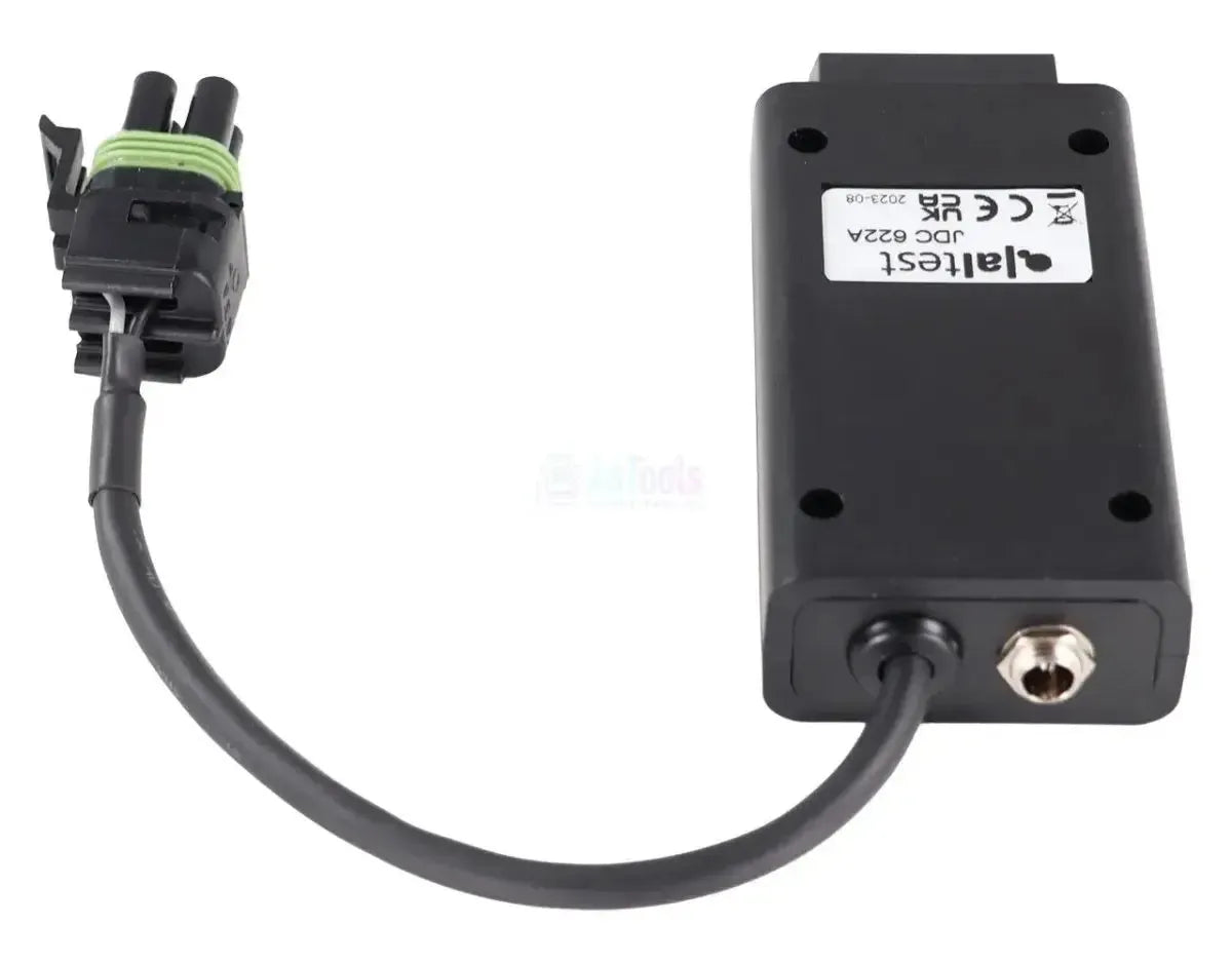 Jaltest (JDC622A) | Weber 4-pinowy OBD - 16-pinowy OBD2 Kabel adapter | Skuter wodny