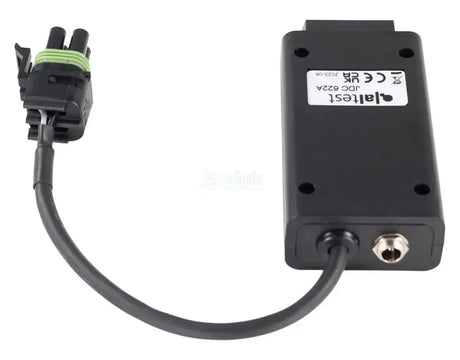 Jaltest (JDC622A) | Weber 4-pinowy OBD - 16-pinowy OBD2 kabel przejściowy | Skuter wodny