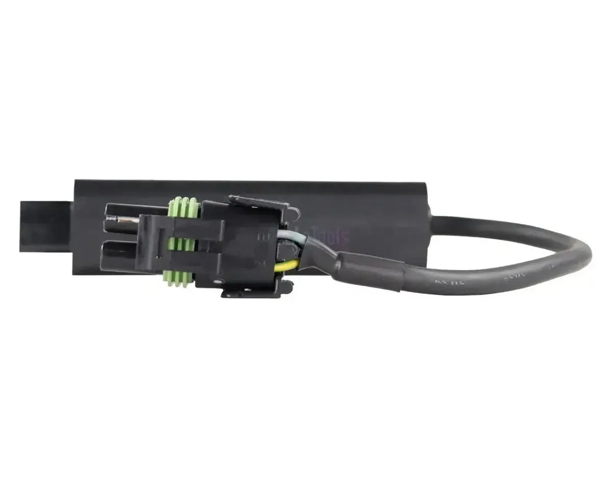 Jaltest (JDC622A) | Weber 4-pinowy OBD - 16-pinowy OBD2 Kabel adapter | Skuter wodny