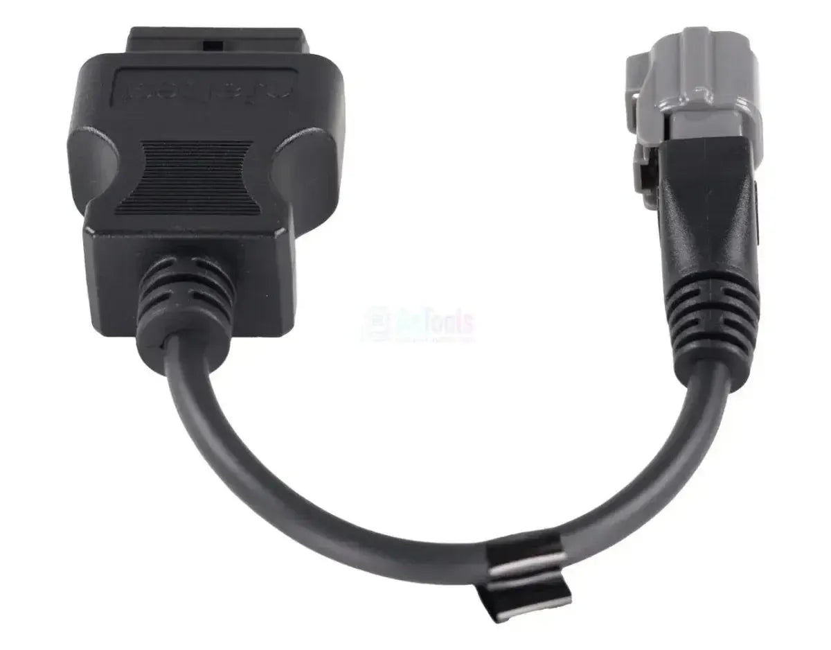 Jaltest (JDC601A) | Yamaha 3-pinowy OBD - 16-pinowy OBD2 Kabel adapter | Skuter wodny