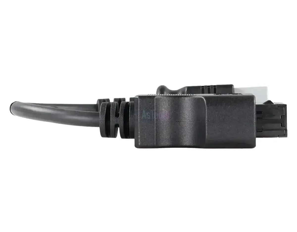Jaltest (JDC612A) | Yanmar 3-pinowy OBD - 16-pinowy OBD2 Kabel adapter | Silnik spalinowy