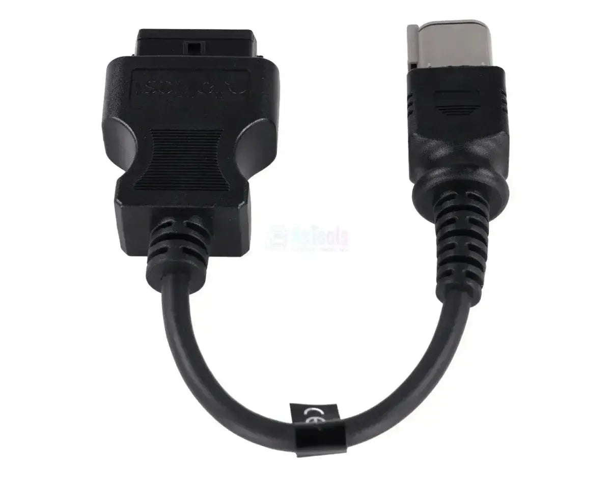 Jaltest (JDC538A) | Yanmar 6-pinowy OBD - 16-pinowy OBD2 Kabel adapter | Silnik spalinowy
