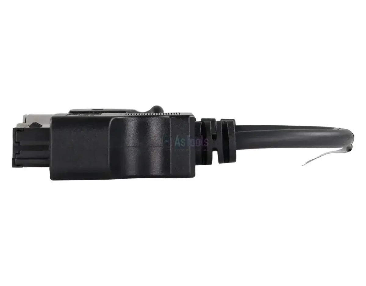 Jaltest (JDC538A) | Yanmar 6-pinowy OBD - 16-pinowy OBD2 Kabel adapter | Silnik spalinowy